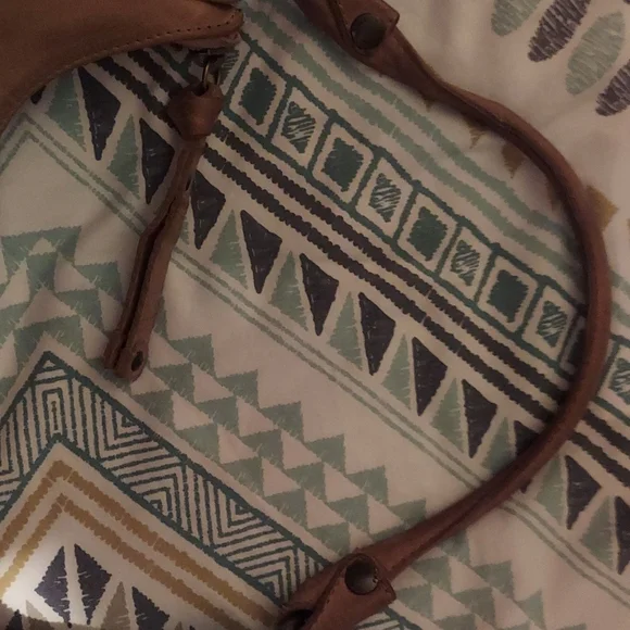 Frye Melissa Hobo Zip Shoulder Bag - Picture 7 of 16